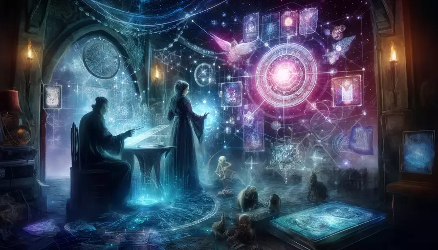 AI Astrology and Tarot