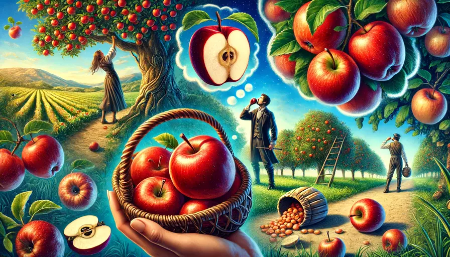 Apple Dream Meaning