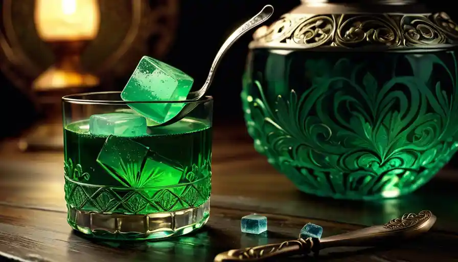 Dreaming of Absinthe