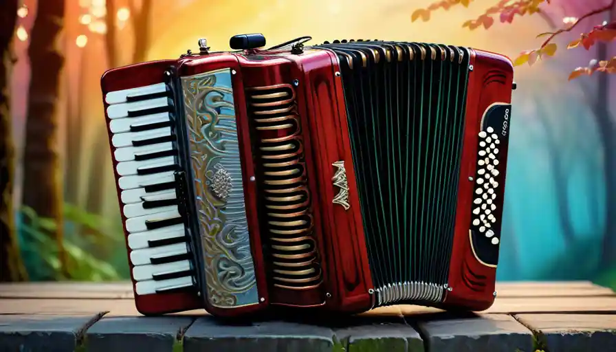 Dreaming of an Accordion