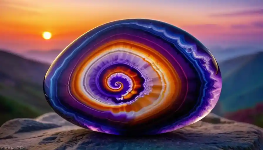 Dream About Agate: What It Means