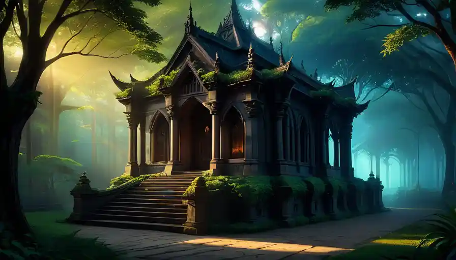 Dream About Ancestor Hall: What It Means