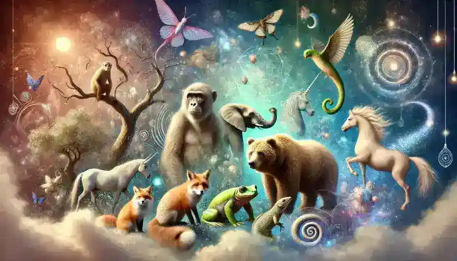 Dream About Animals