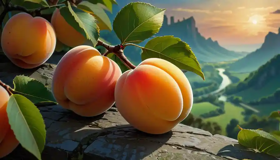 Dream about Apricots