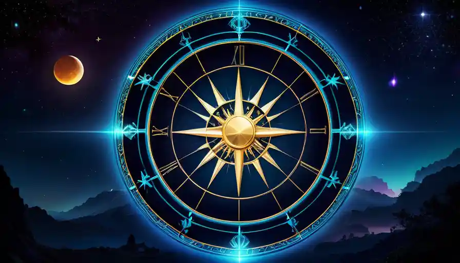 Dream About Astrology Chart Meaning