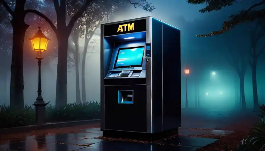 Dreaming of an ATM