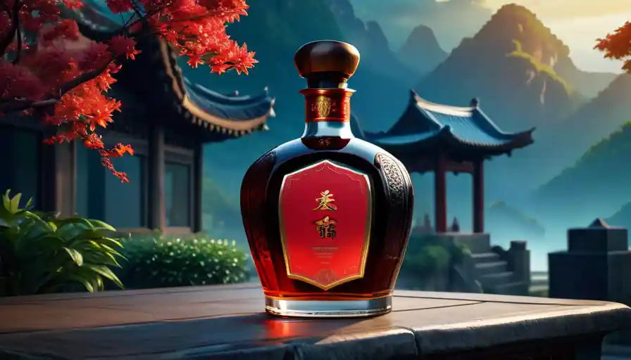 Dreaming of Baijiu