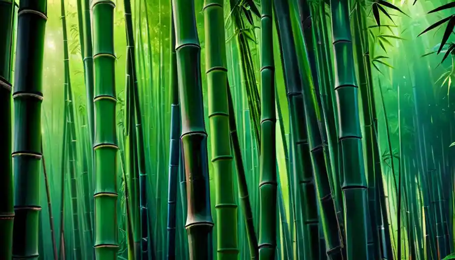 Dreaming of Bamboo