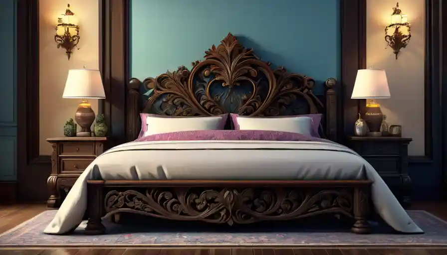 Dream About Bed Footboard