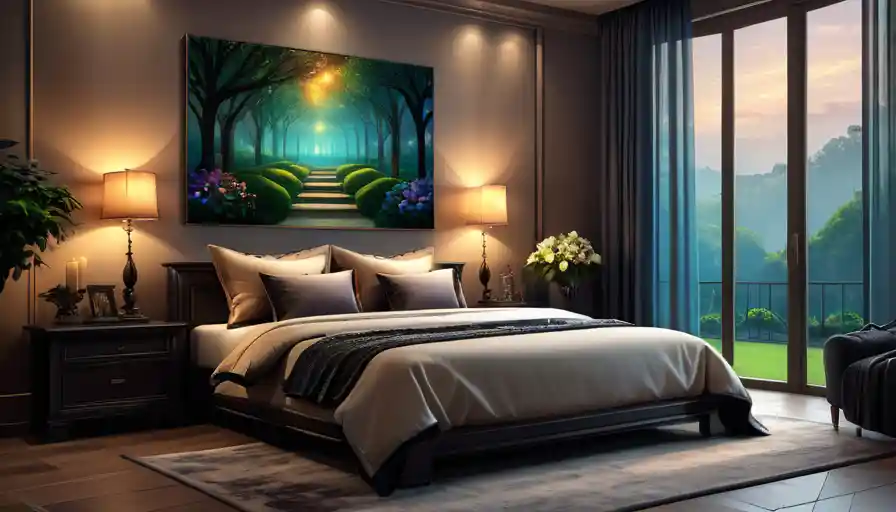 Dream About Bedroom