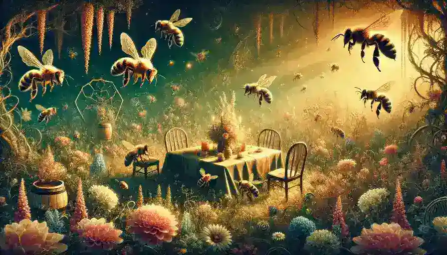 Dream About Bees