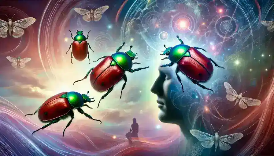 Dream About Beetles