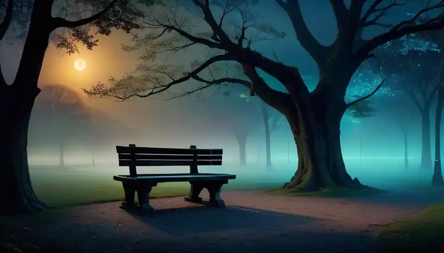 Dreaming of a bench