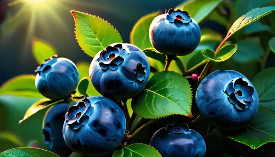 Dream About Blueberries Meaning and Interpretation