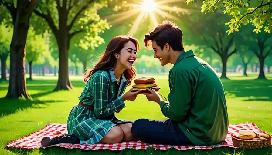 Dream About Boyfriend Wearing Green Clothes