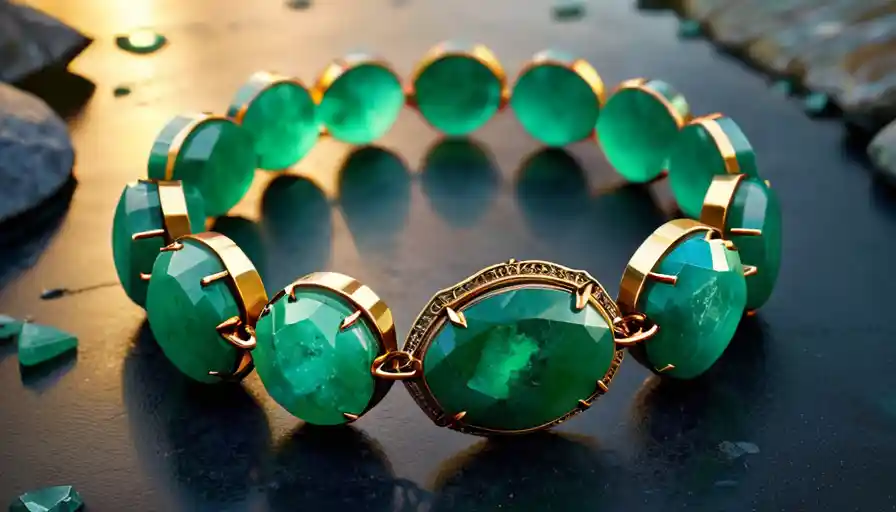 Dream About a Broken Jade Bracelet