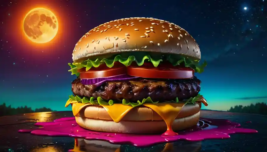 Dreaming of a Burger