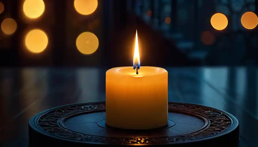 Dream About Burning Candle: Interpretations and Insights