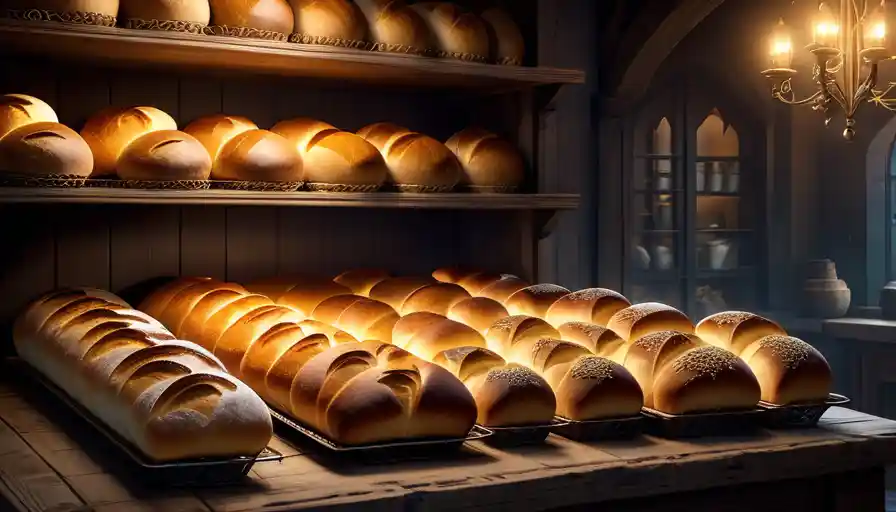 Dream About Buying Bread