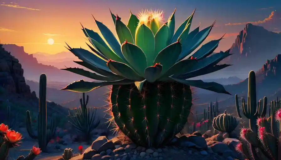 Dreaming of Cactus