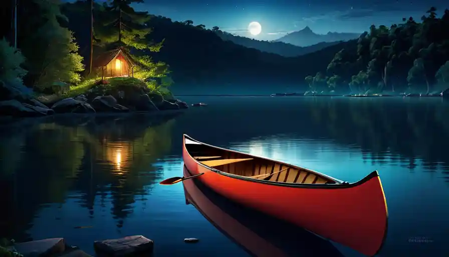 Dream About Canoe