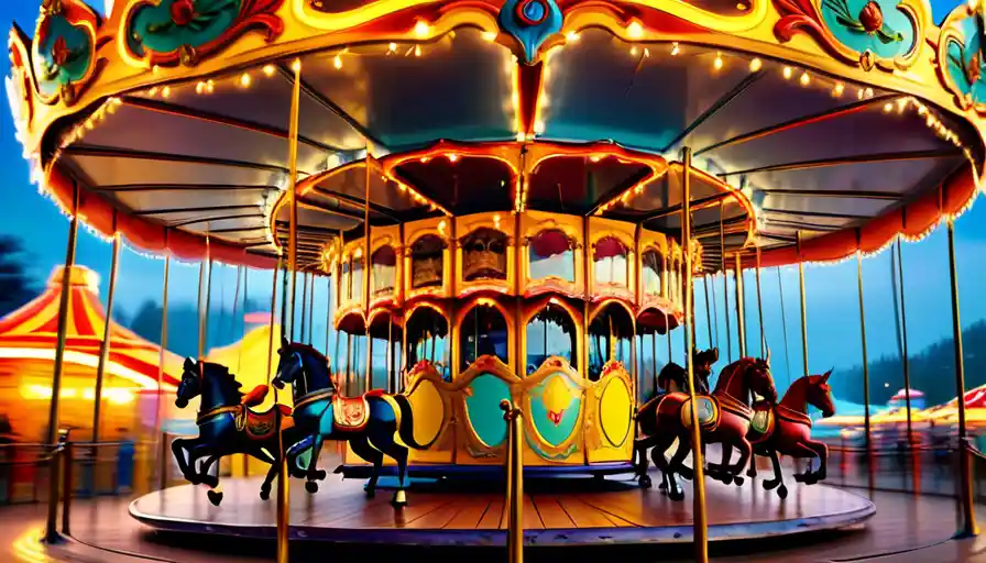 Dream About Carousel: What It Means