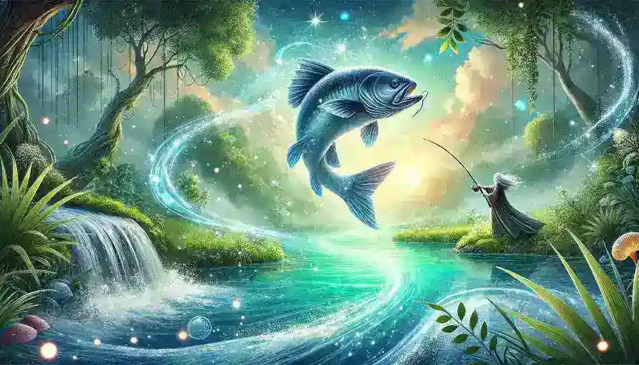 Dream About Catching Fish