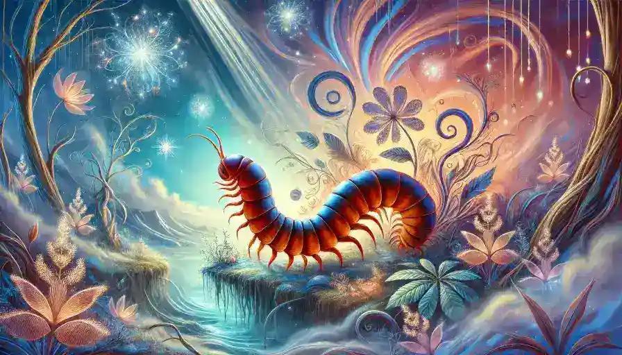 Dream About Centipede Bite