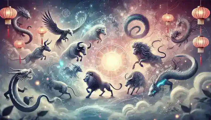 Dream About Chinese Zodiac