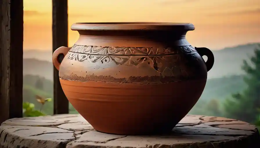 Dreaming of a Clay Pot