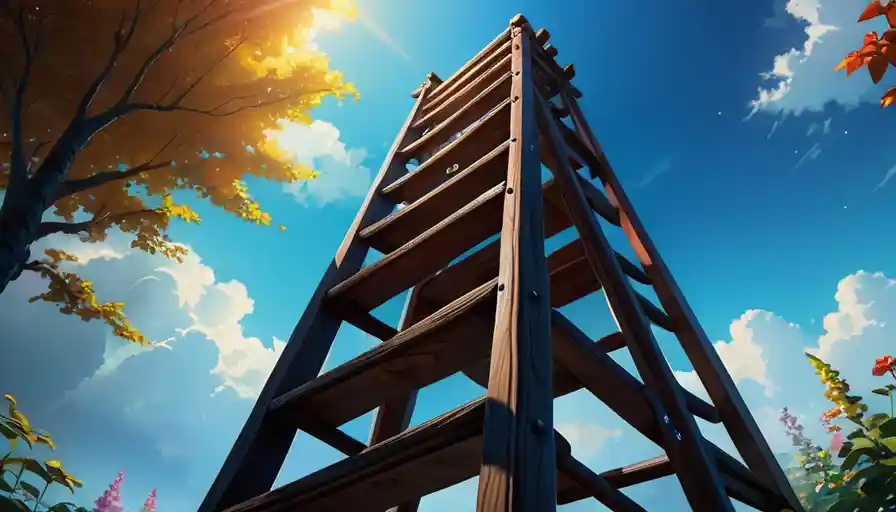 Dream About Climbing a Ladder