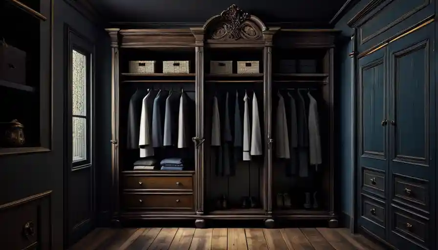 Dream About Closet