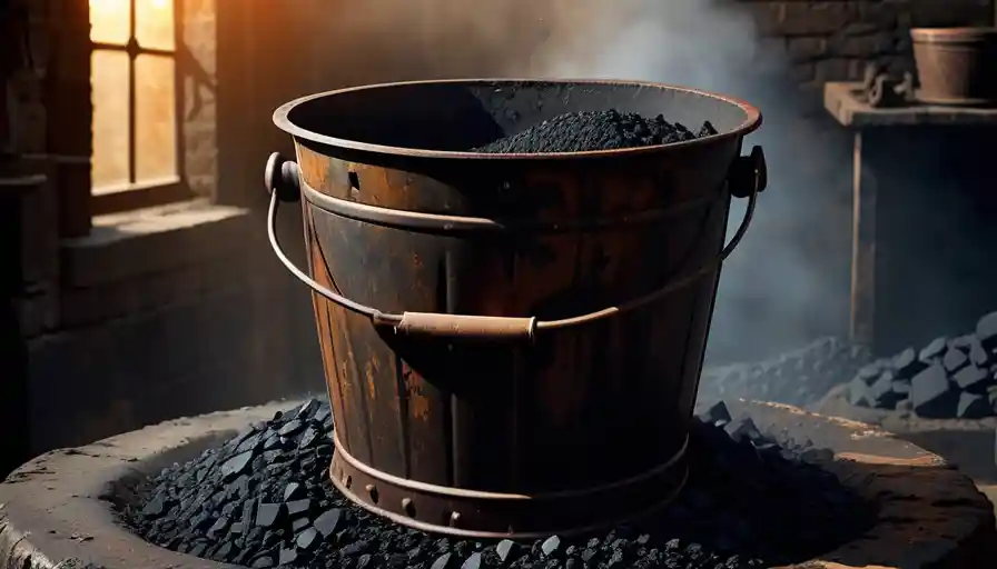 Dreaming of a Coal Bucket