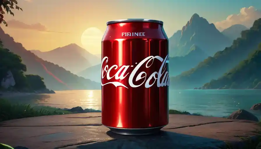 Dreaming of Coca-Cola