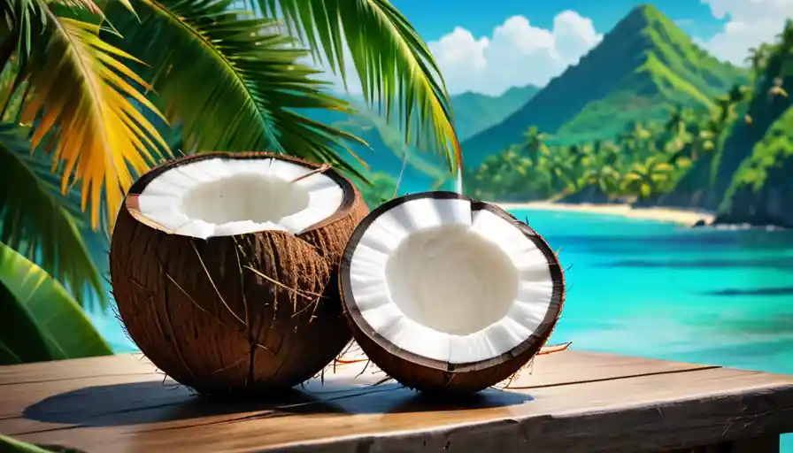 Dream About Coconut Juice