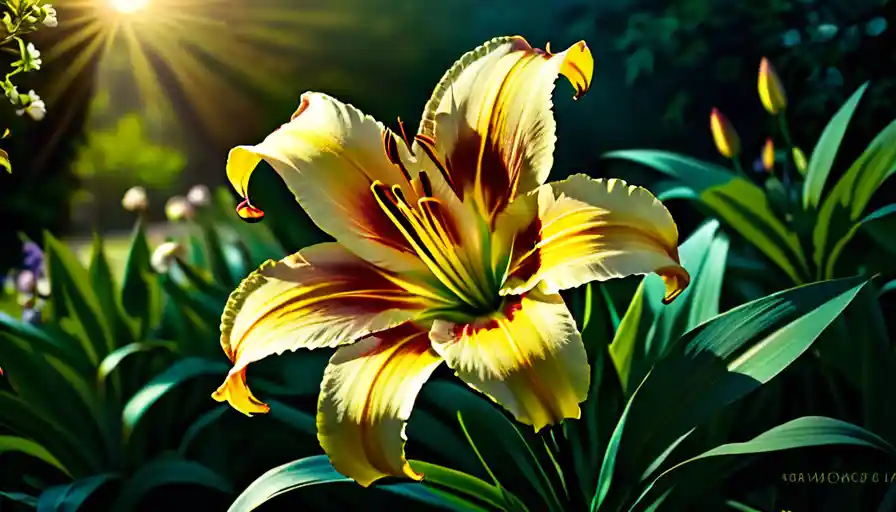 Dreaming of Daylilies