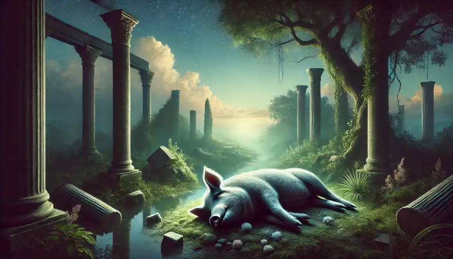 Dream About Dead Pig: Interpretations and Meanings