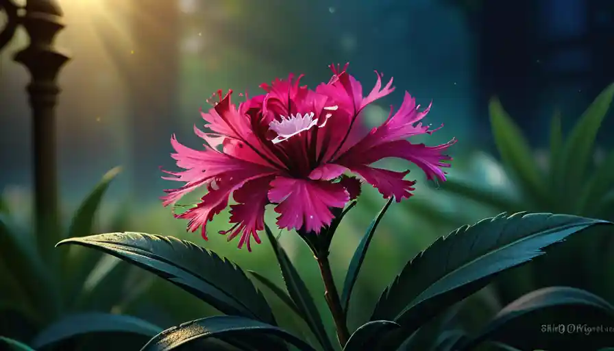 Dream About Dianthus Flowers