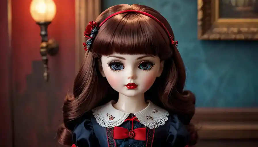 Dream About Dolls Meaning