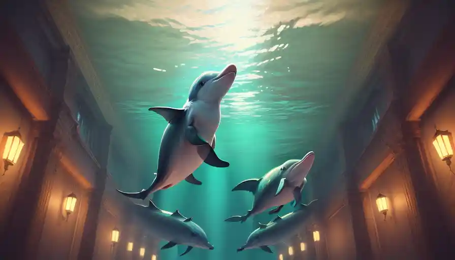 Dream About Dolphins