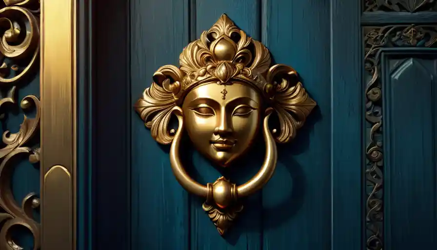 Dream about Door Knocker