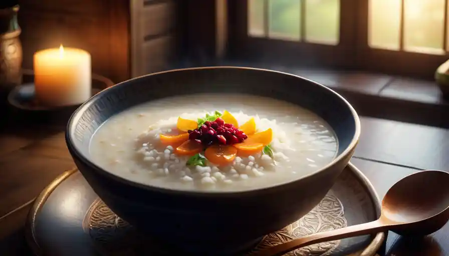 Dream About Drinking Rice Porridge