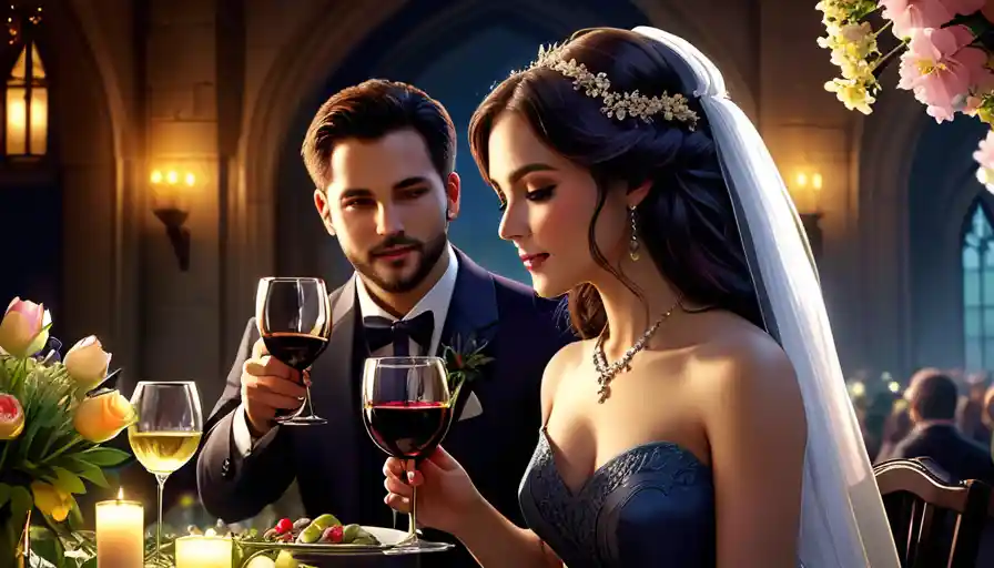 Dream About Drinking Wedding Wine