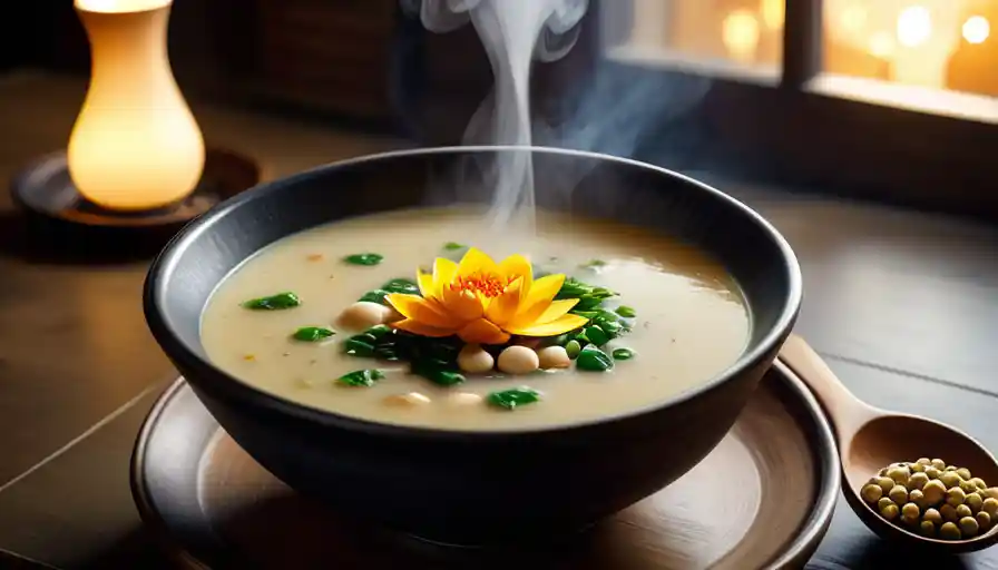 Dream About Eating Lotus Seed Soup