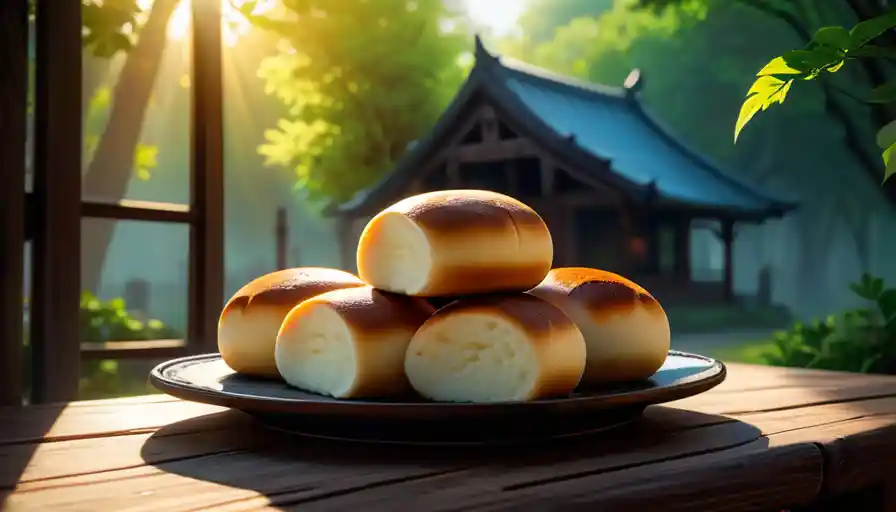 Dream About Eating Mantou