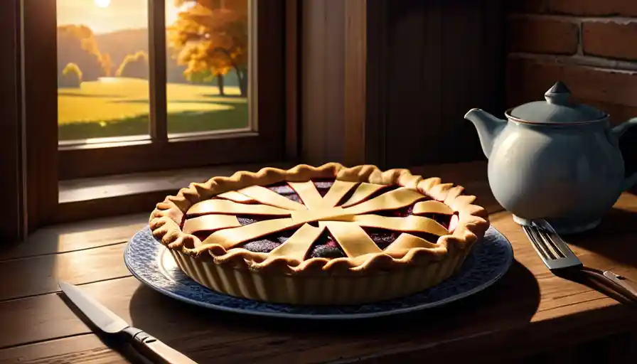 Dream About Eating Pie