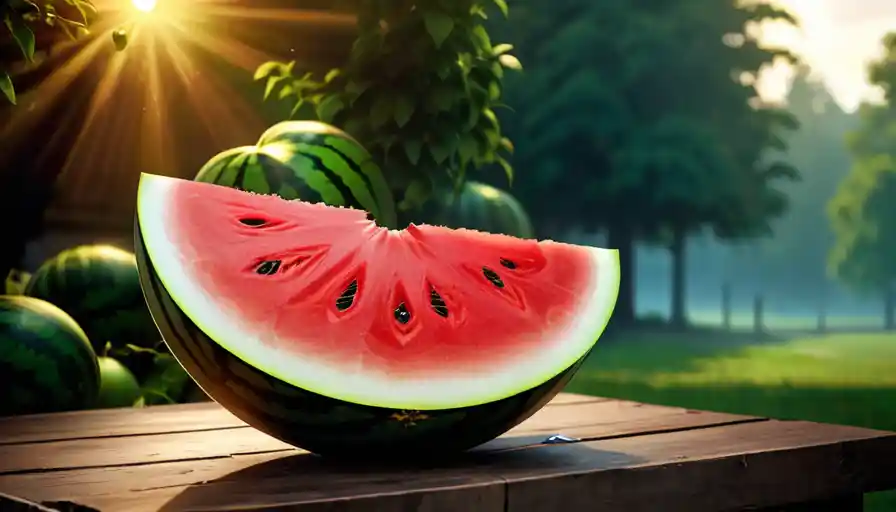 Dream About Eating Watermelon