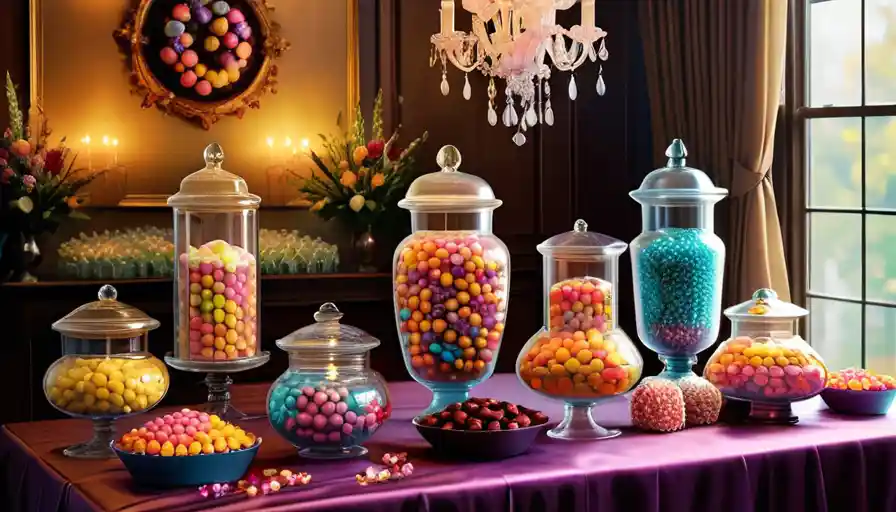 Dream About Eating Wedding Candy