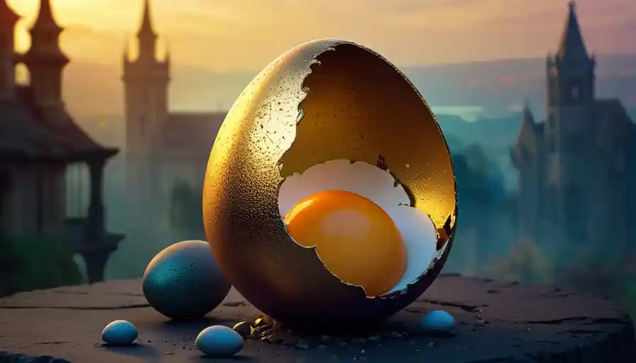 Dream of Broken Eggs