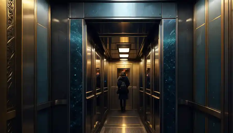 Dream About Elevator Falling